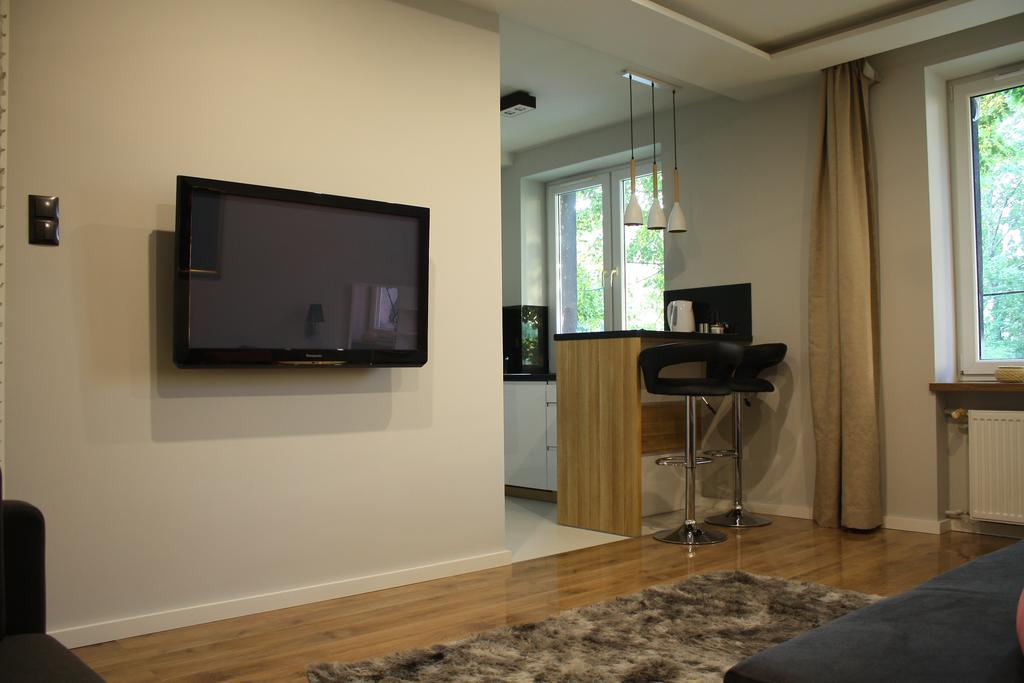 A3Xd Apartament Ζεστοκόβα Εξωτερικό φωτογραφία