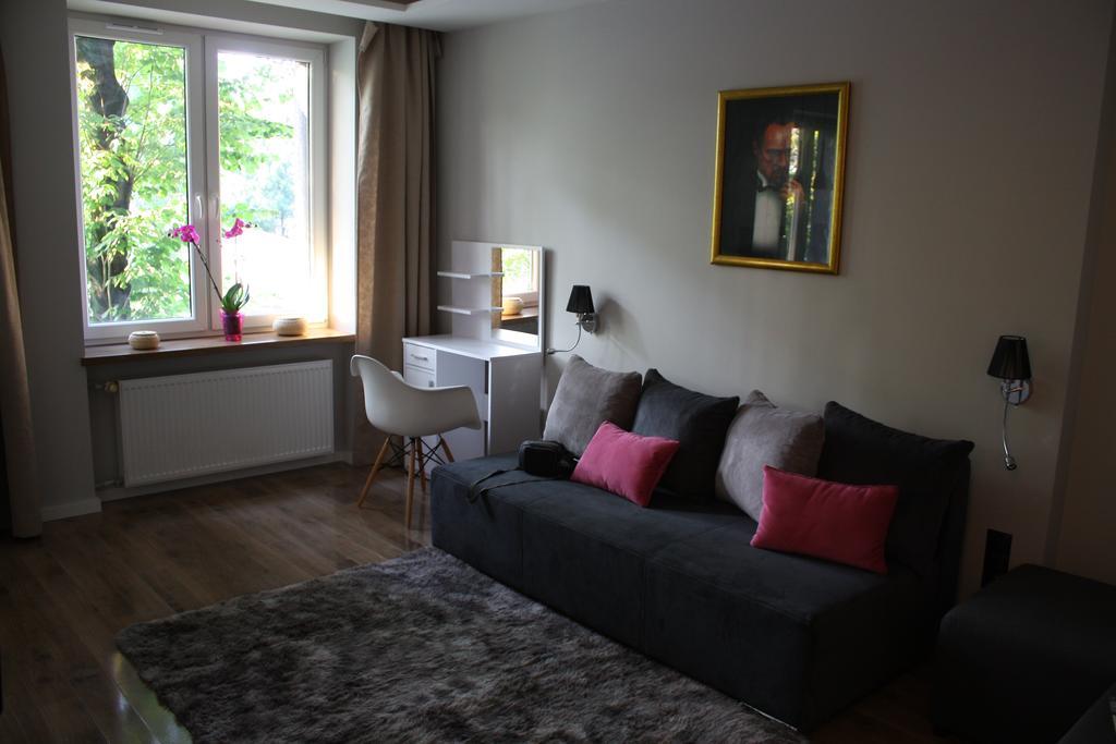 A3Xd Apartament Ζεστοκόβα Εξωτερικό φωτογραφία