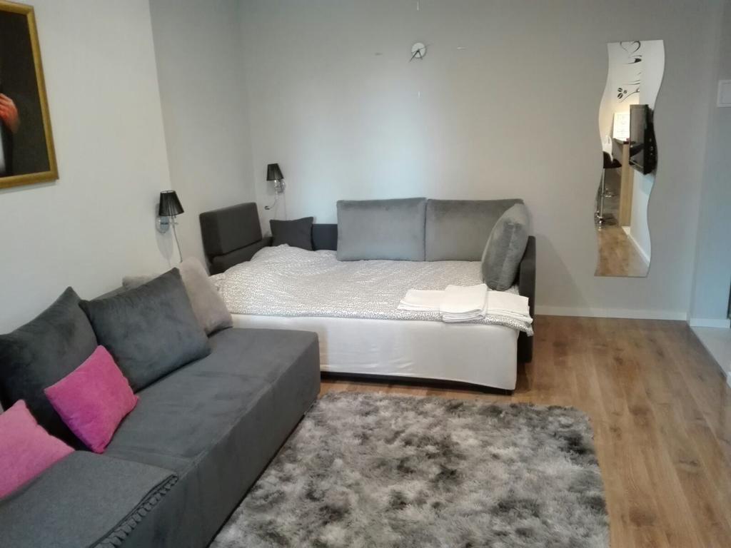 A3Xd Apartament Ζεστοκόβα Εξωτερικό φωτογραφία