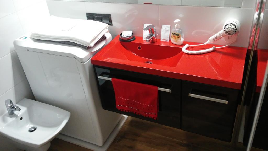 A3Xd Apartament Ζεστοκόβα Εξωτερικό φωτογραφία