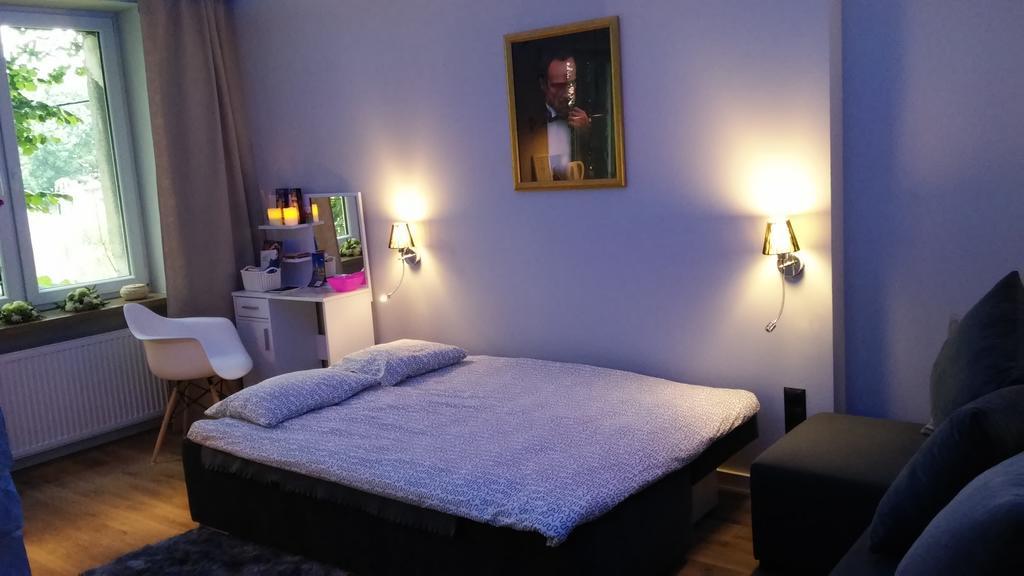 A3Xd Apartament Ζεστοκόβα Εξωτερικό φωτογραφία