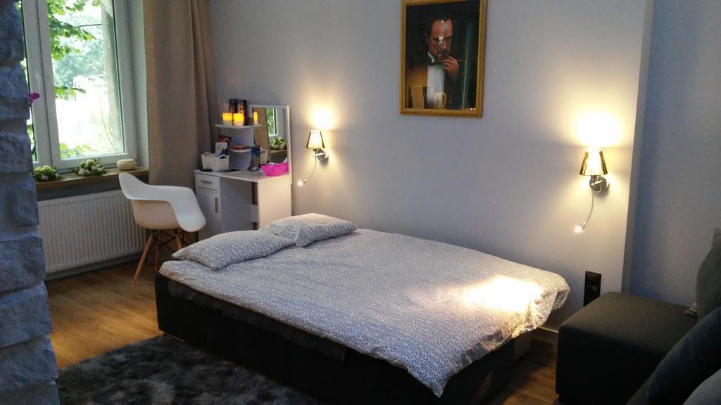 A3Xd Apartament Ζεστοκόβα Εξωτερικό φωτογραφία
