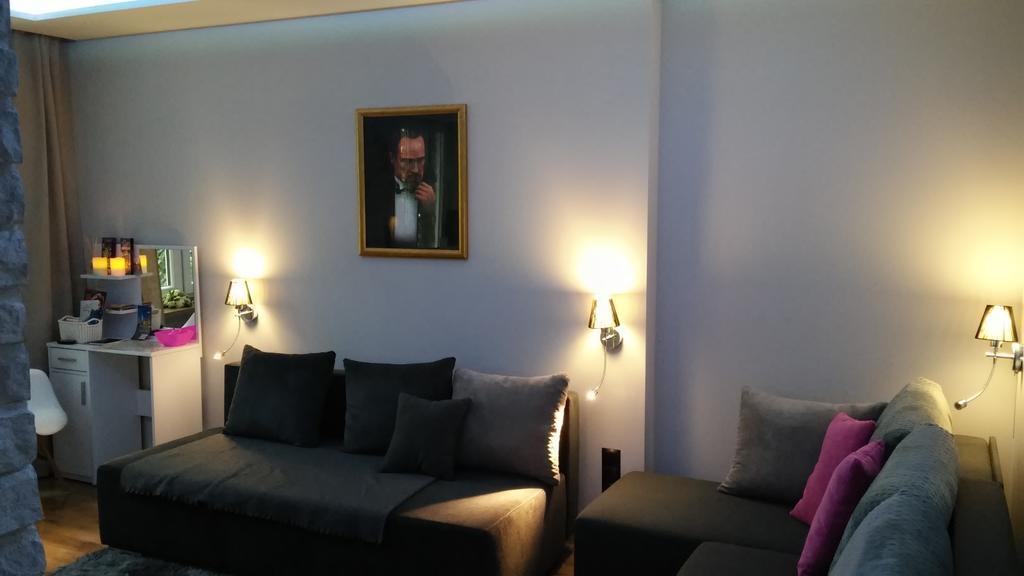 A3Xd Apartament Ζεστοκόβα Εξωτερικό φωτογραφία
