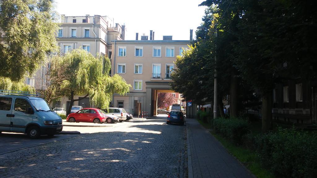 A3Xd Apartament Ζεστοκόβα Εξωτερικό φωτογραφία