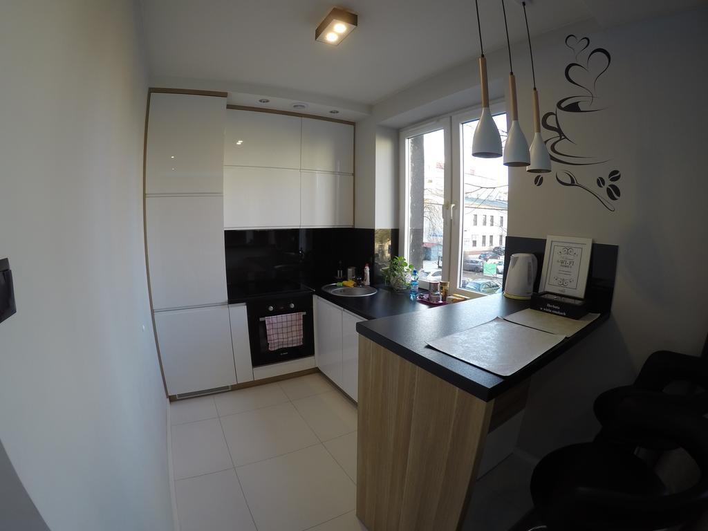 A3Xd Apartament Ζεστοκόβα Εξωτερικό φωτογραφία