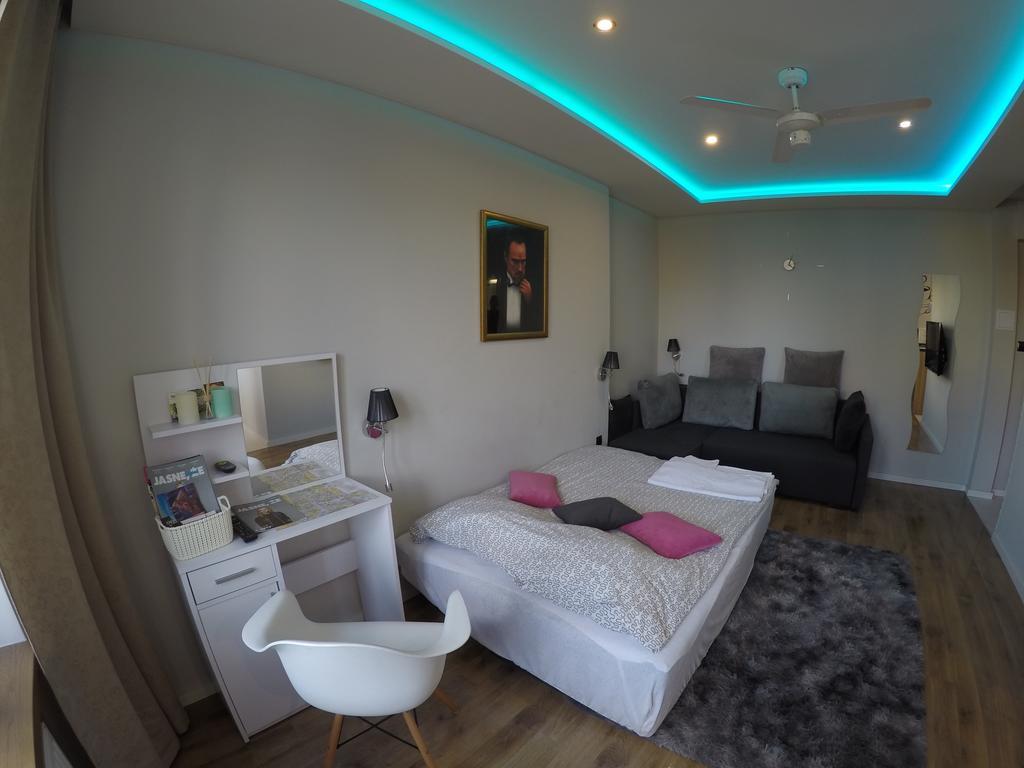 A3Xd Apartament Ζεστοκόβα Εξωτερικό φωτογραφία