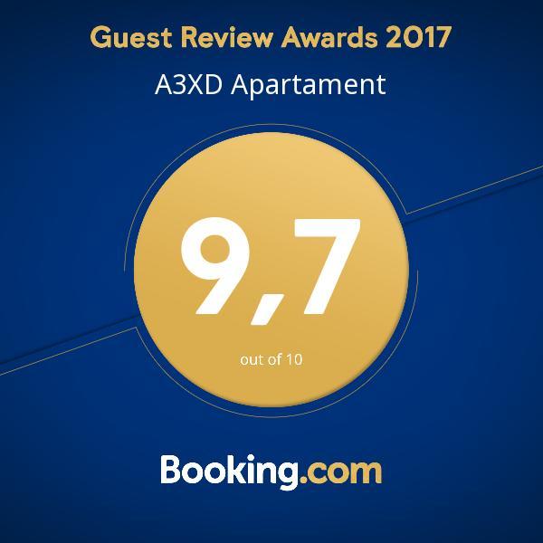 A3Xd Apartament Ζεστοκόβα Εξωτερικό φωτογραφία